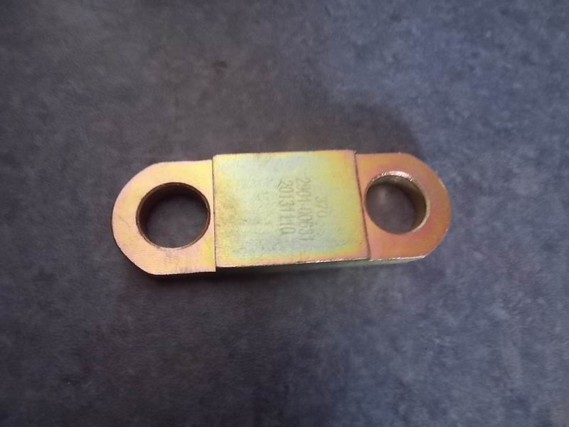 Hoisting inner plate (25-R88)