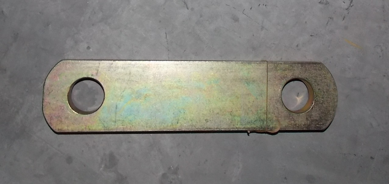 Hoisting inner plate (30-R188.5)-1