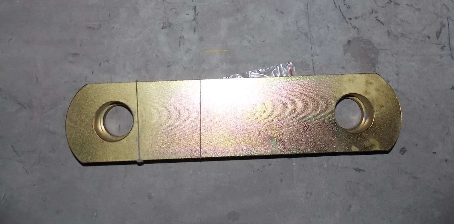 Hanging ear plate (25/30-R188.5)-2
