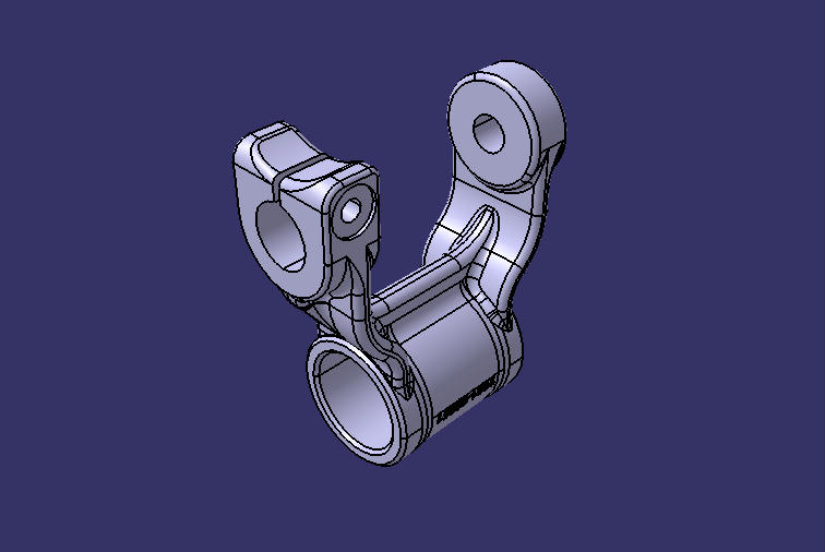 Hanging Ears (32/M20×1.5-100-R115)