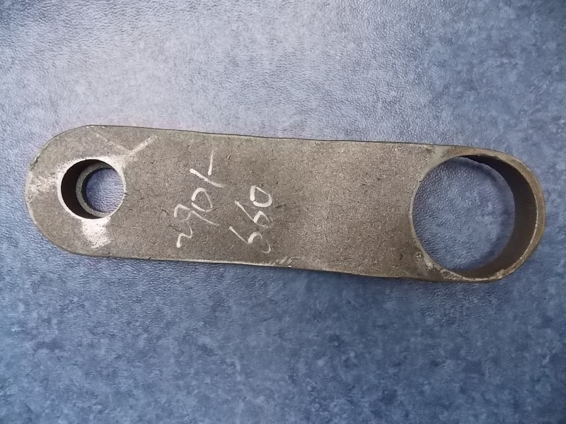 Hanging ear plate (25/30-R196)-1