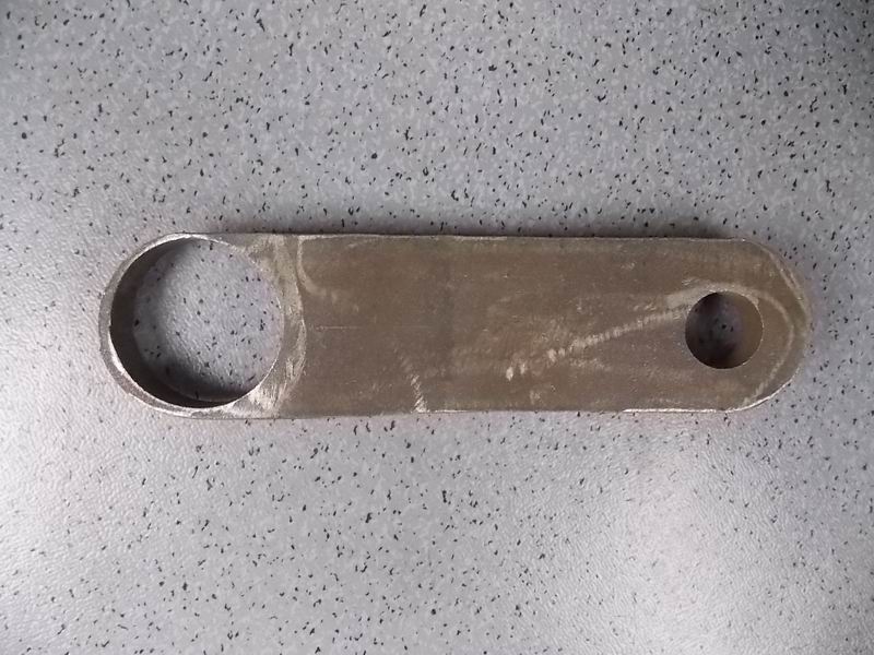 Hoisting inner plate (30-R196)