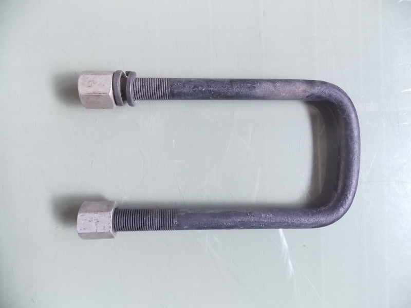 U形螺栓螺母-前悬架
