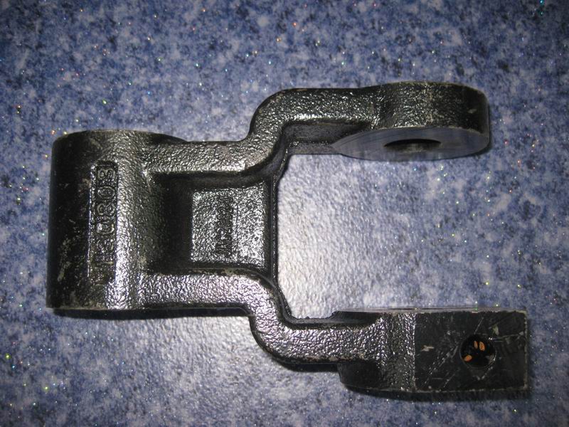 Подъемник передней пружины в сборе