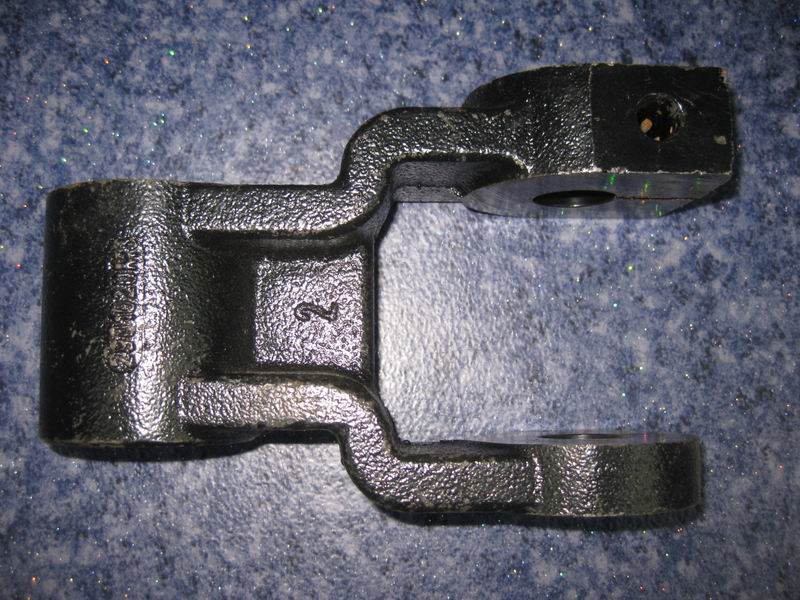 Front spring hoist assembly-1