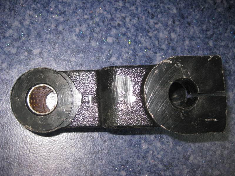 Front spring hoist assembly-2