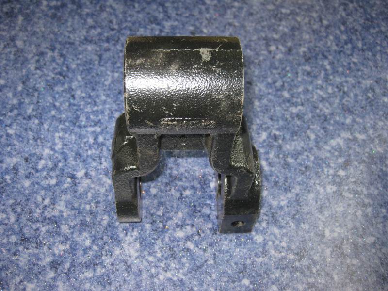 Front spring hoist assembly-4