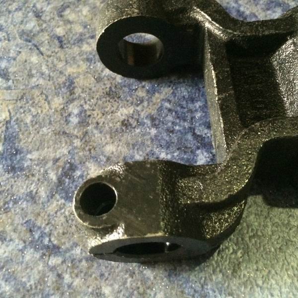 Front spring hoist assembly-1