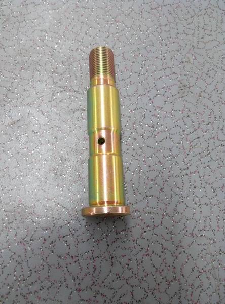 Front leaf spring fixing pin