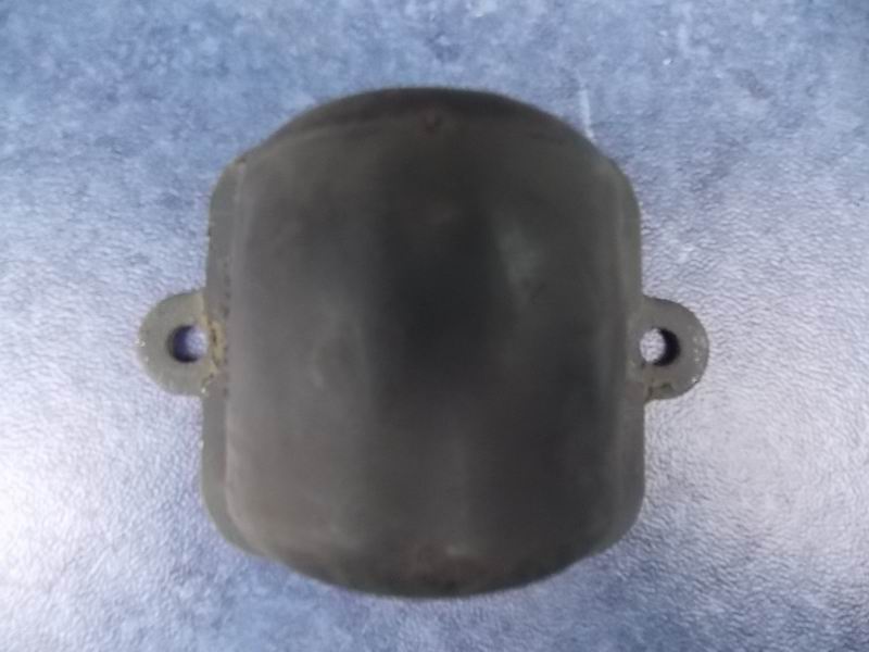 Front buffer block assembly