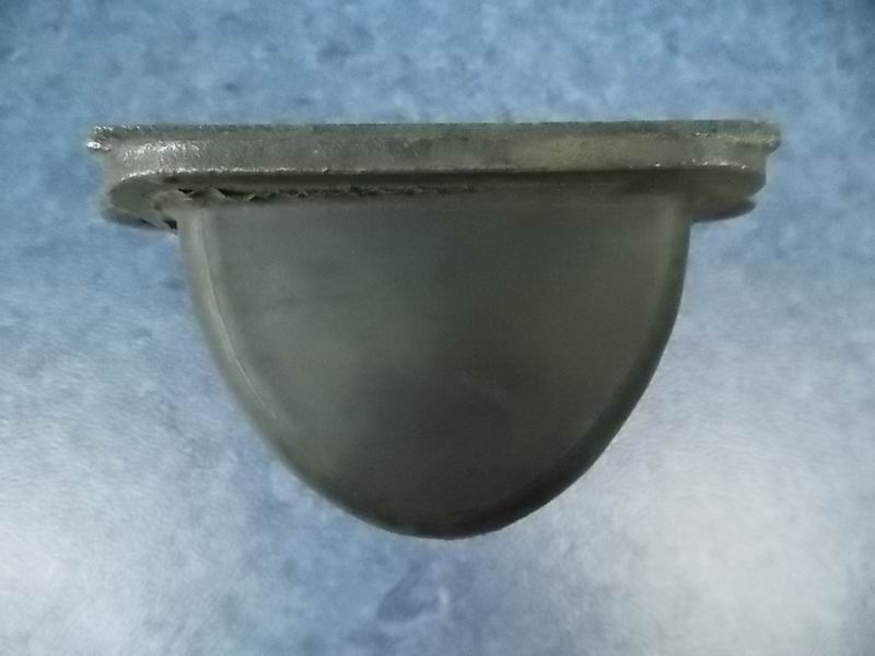 Front buffer block assembly-1