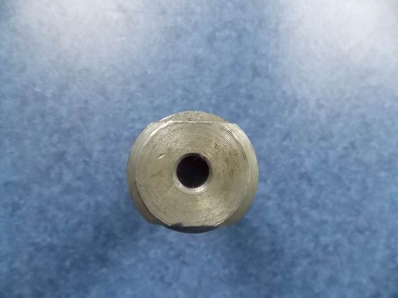 Front steel plate hoist pin-1