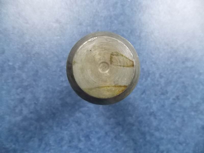 Front steel plate hoist pin-2
