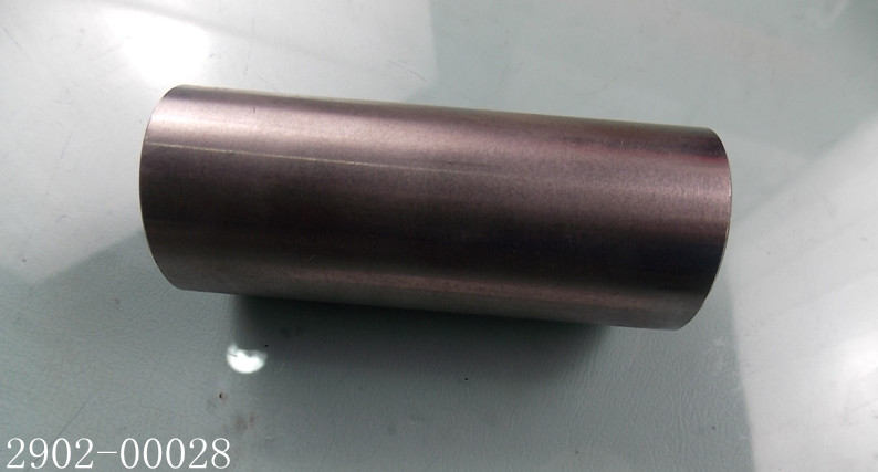 Front steel plate pin bushing