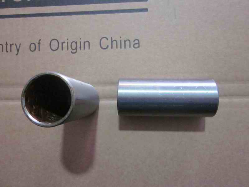 Передняя втулка штифта из стальной пластины (общая с 2902-00083 )