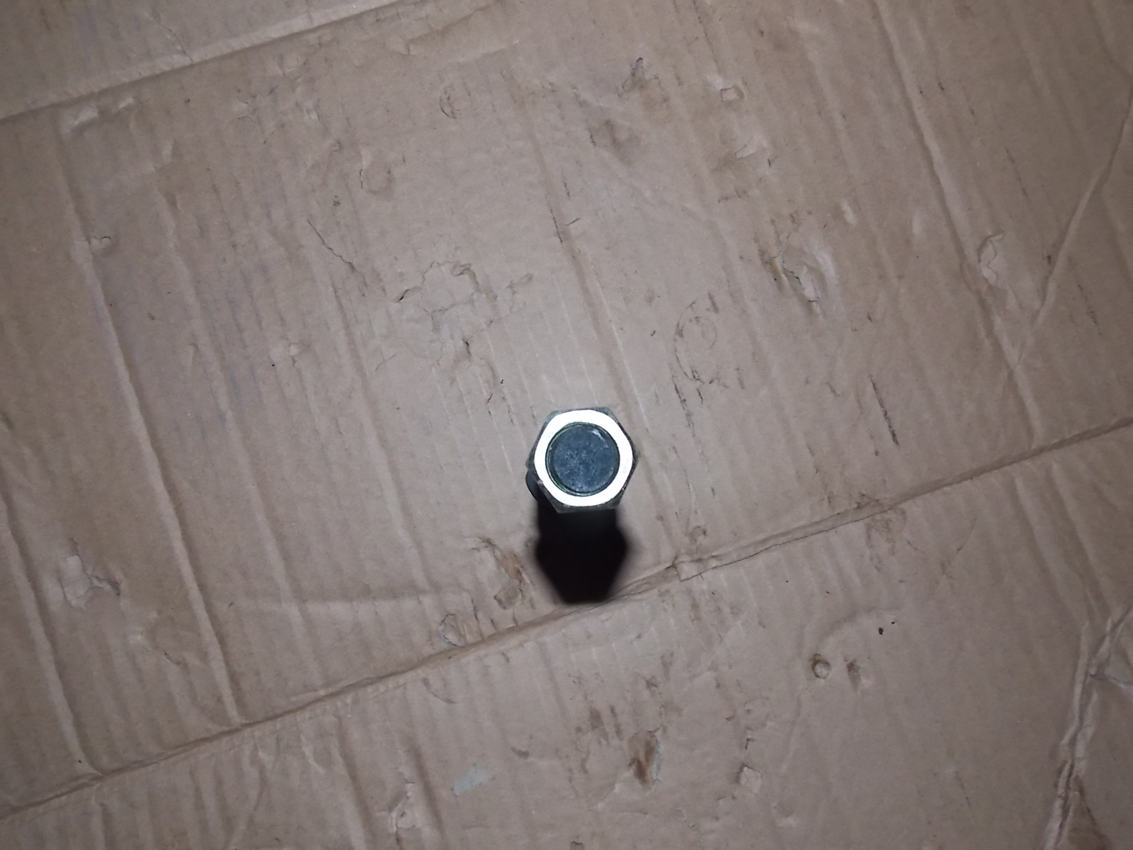 Front steel plate pin rear universal-2