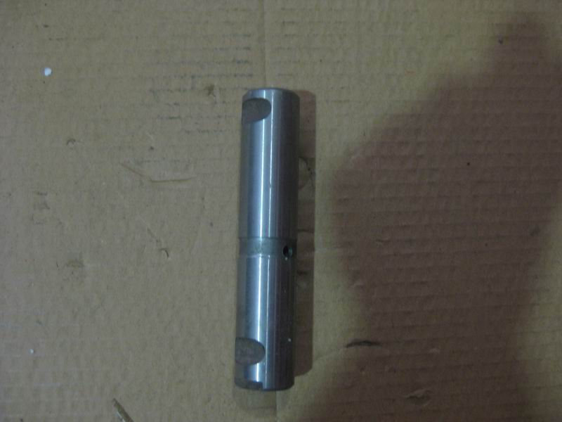 Front steel plate pin Front universal
