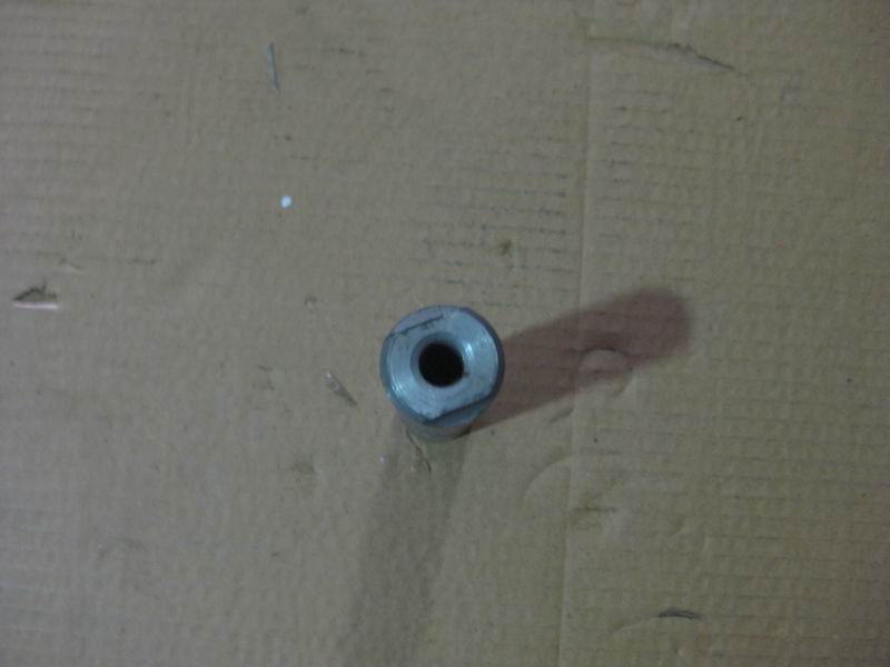 Передний штифт из стальной пластины Передний универсальный-1