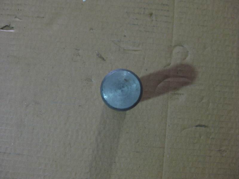 Передний штифт из стальной пластины Передний универсальный-2