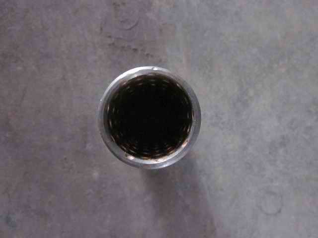 Front steel plate pin bushing 6100CR series (common with 2902-00042)-1