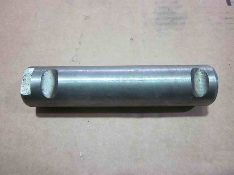 Steel leaf spring pin-1