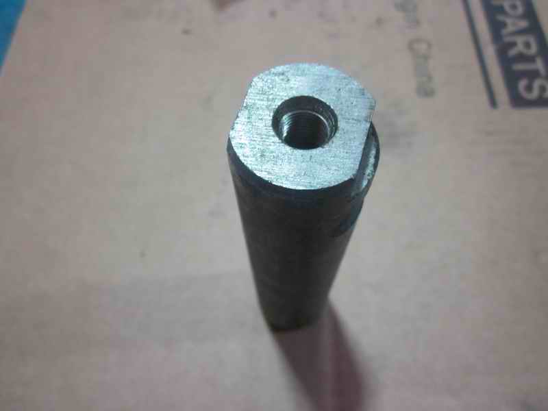 Steel leaf spring pin-2