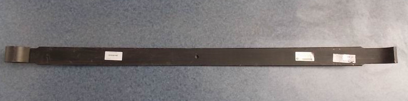 Вторая часть передней стальной пружины