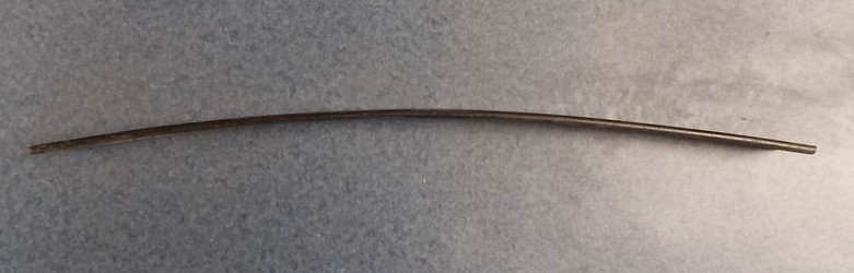 The fifth piece of front steel spring-1