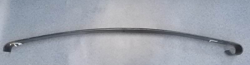 The second piece of front steel spring-1