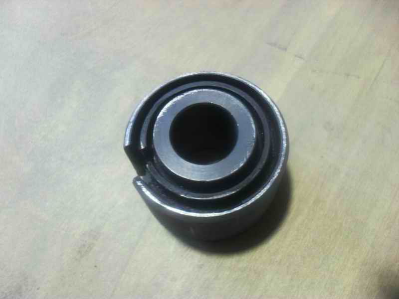 Rubber bearings-1