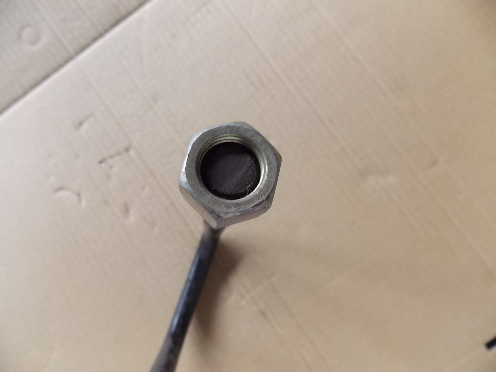 Front U-shaped bolt (front end)-1