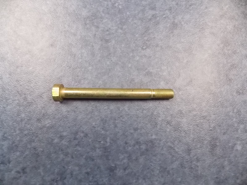 Center bolt