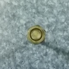 Center bolt nut-1