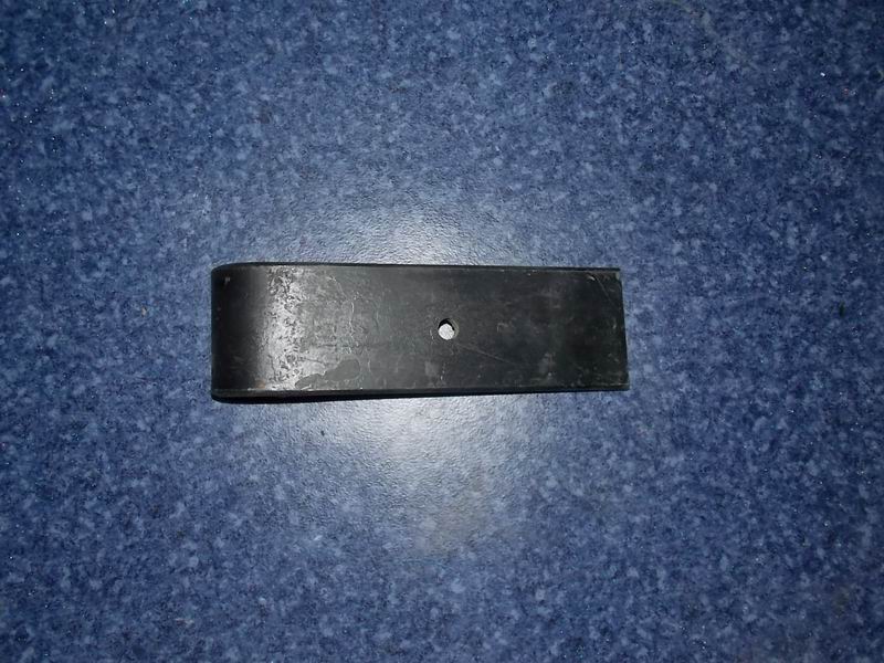 Front shock absorber lower bracket-1
