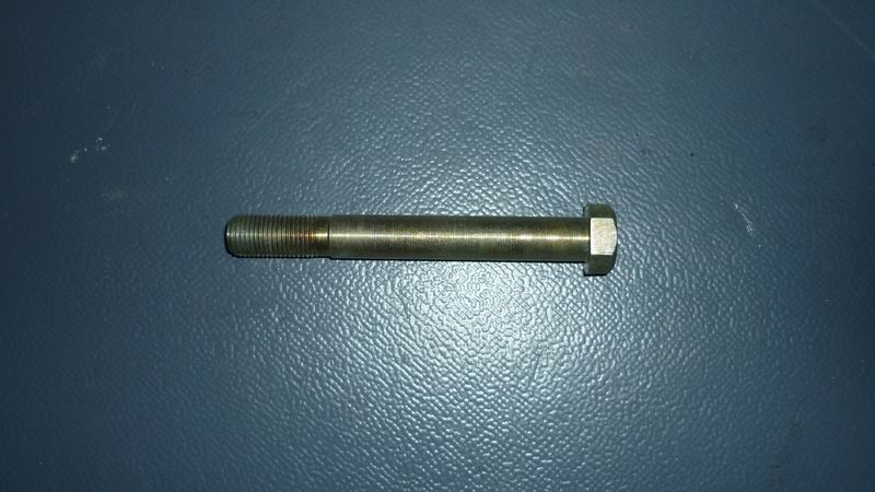 Center bolt