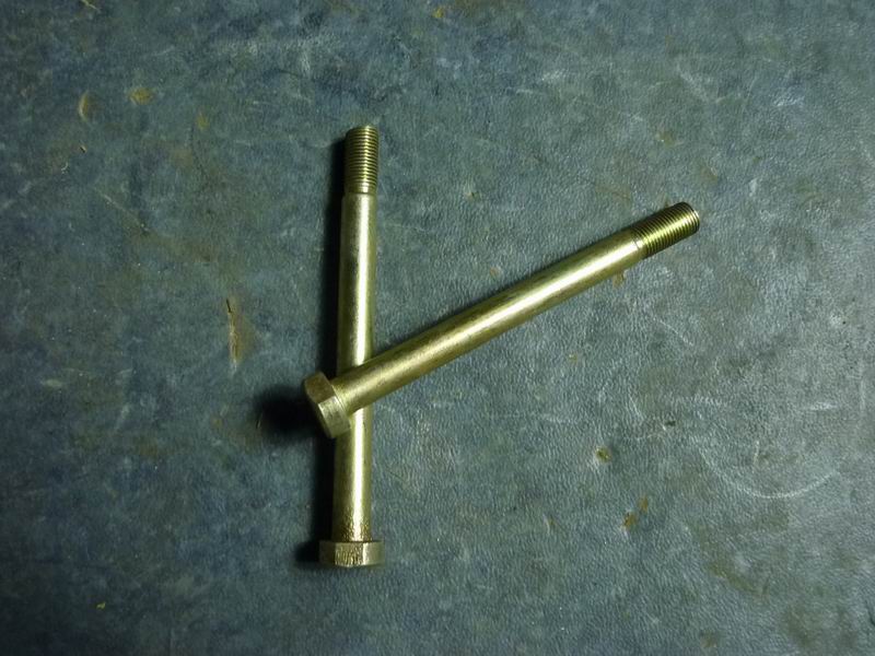 Center bolt; deleted same as 2912-01004