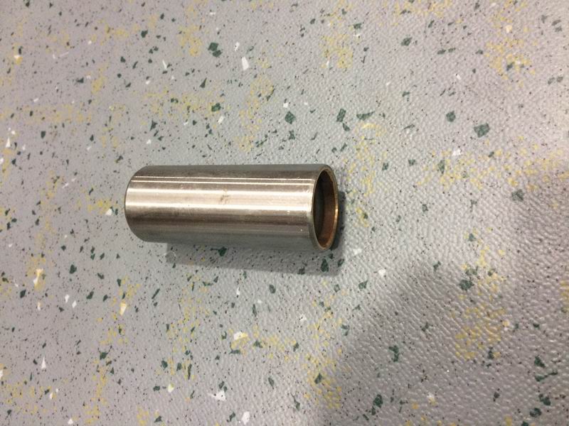«Втулка пальца передней стальной пластины, (φ 25 *ж 30 * 74mm )