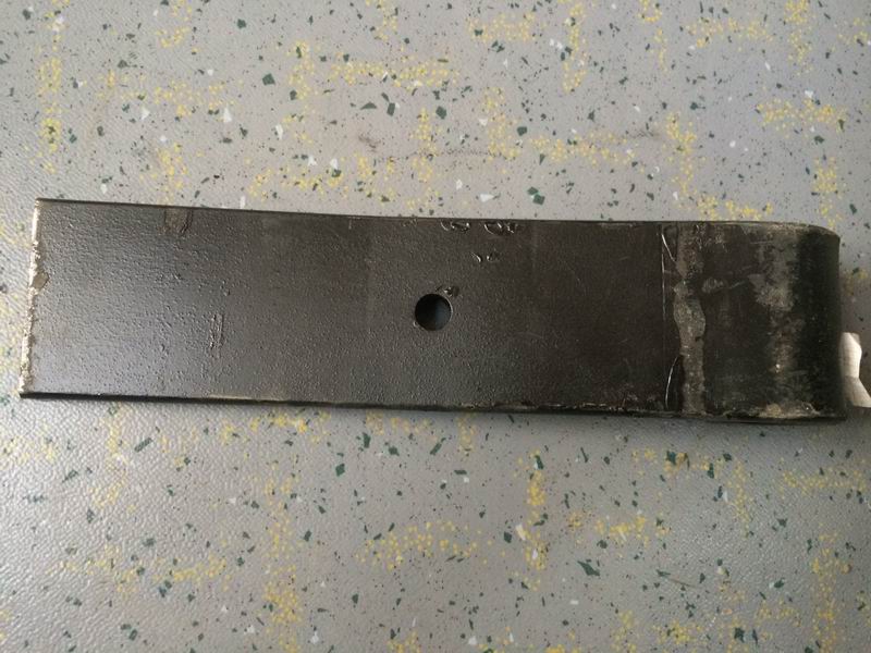 Front leaf spring bracket-1