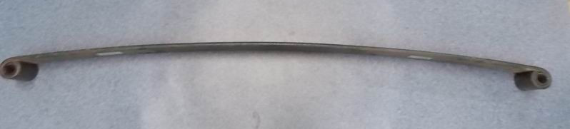 The first piece of front steel leaf spring; can be replaced by 2902-01067
