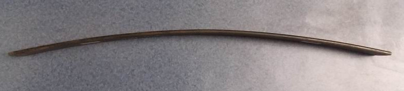 The third piece of front steel spring-1