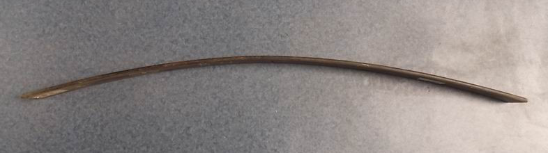 The third piece of front steel spring-1
