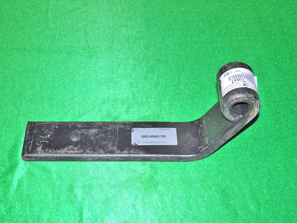 Front shock absorber bracket