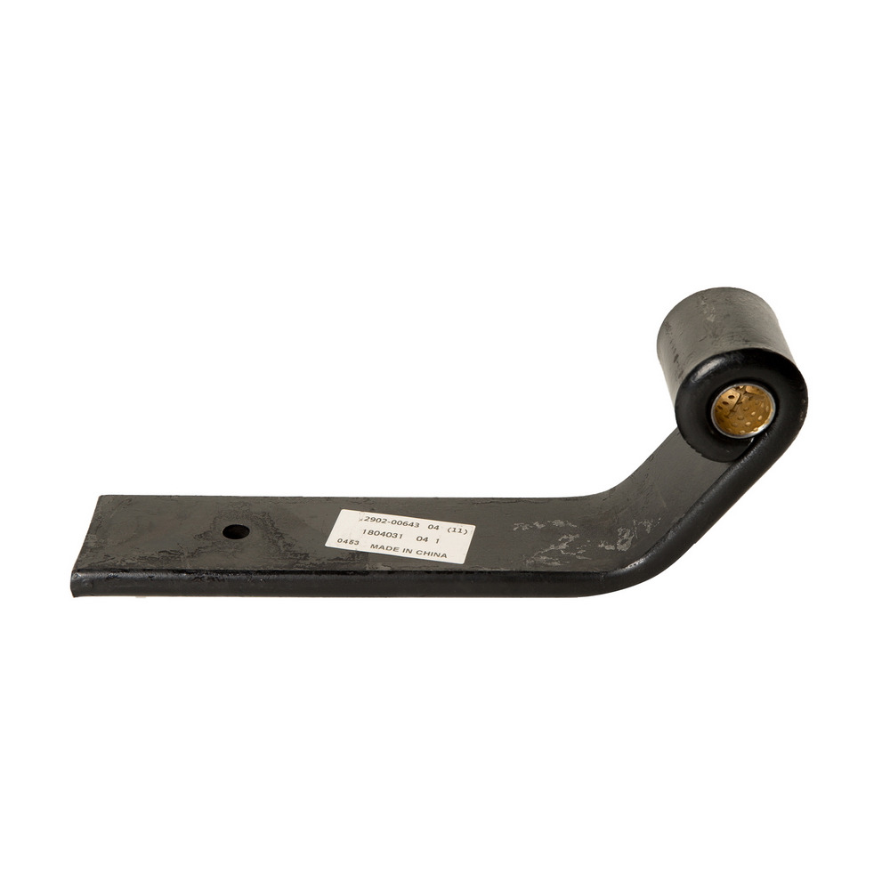 Front shock absorber bracket-1
