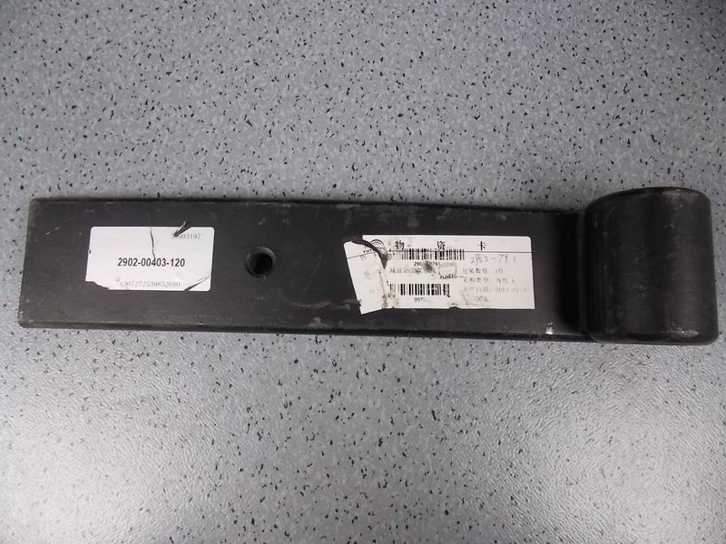 Кронштейн амортизатора в сборе