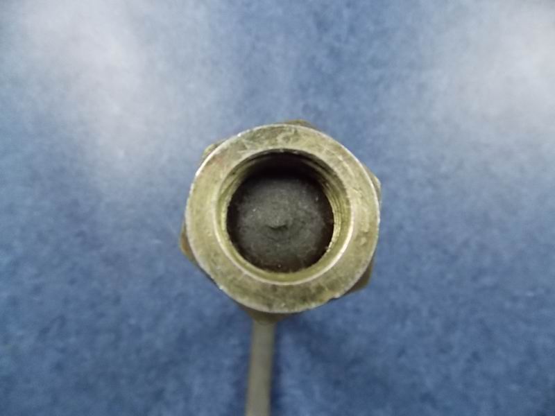 Front U-bolt nut one; 6690KSD-1