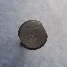 Rear spring center bolt-1