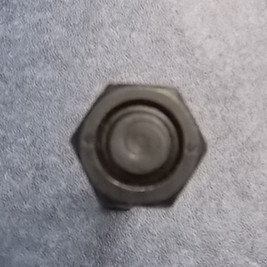 Rear spring center bolt-2