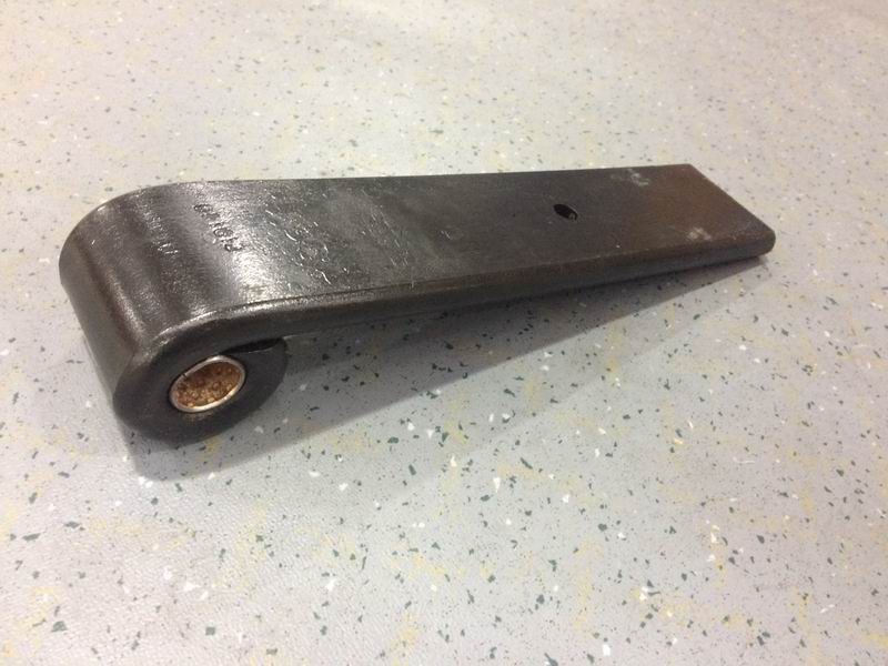 前减震器下支架;加强型-1