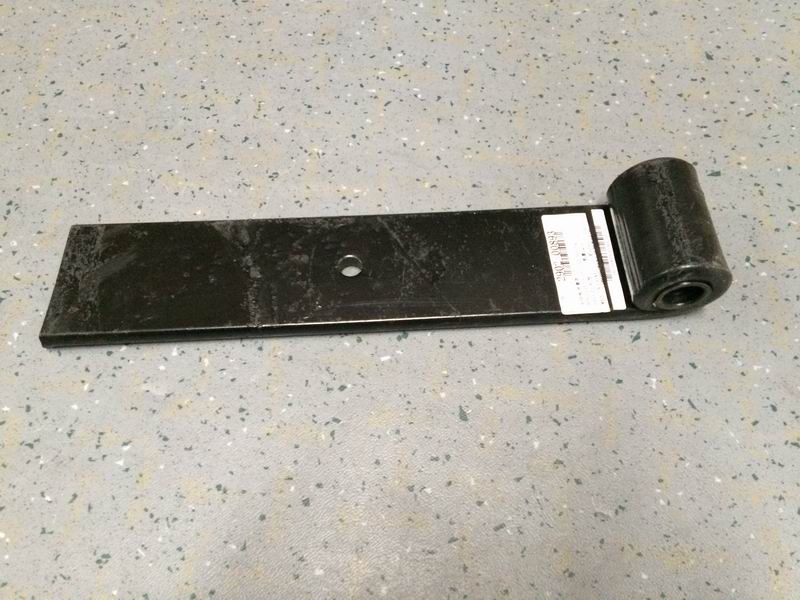 The eighth piece of front steel spring