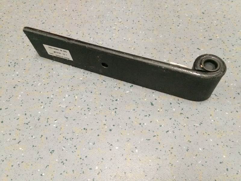 The eighth piece of front steel spring-1